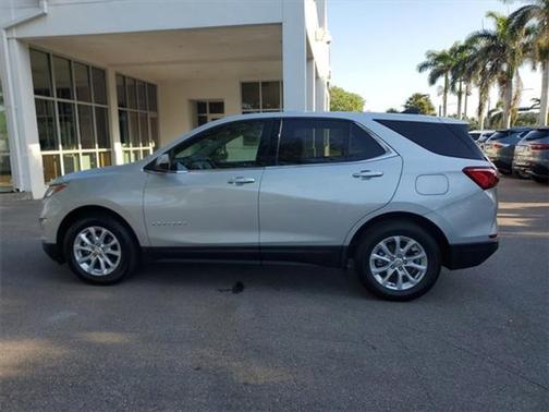 2019 Chevrolet Equinox 1LT