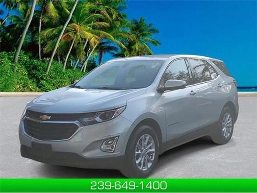 2019 Chevrolet Equinox 1LT