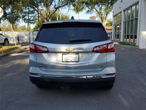 2019 Chevrolet Equinox 1LT
