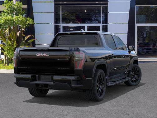 2026 GMC Sierra EV Extended Range Elevation