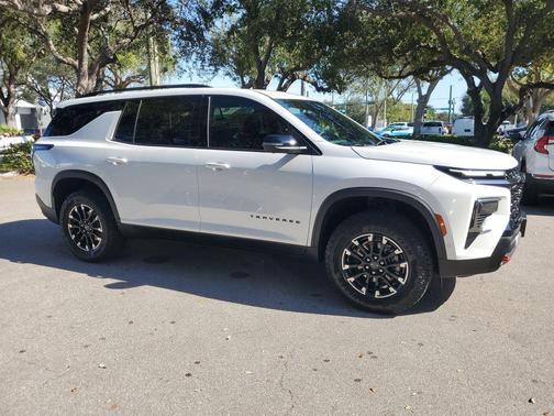 2024 Chevrolet Traverse AWD Z71