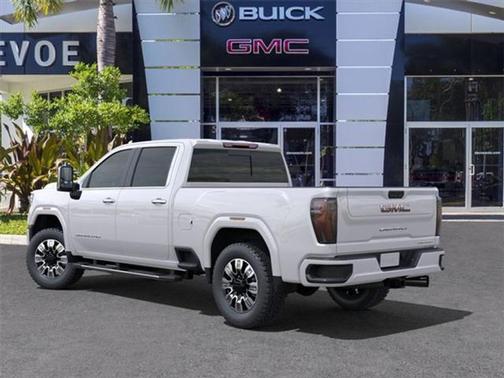 2025 GMC Sierra 2500 Denali
