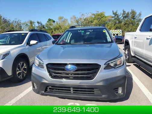 2020 Subaru Outback Onyx Edition XT
