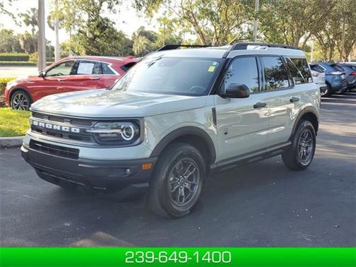 2023 Ford Bronco Sport Big Bend