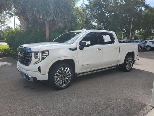 2023 GMC Sierra 1500 Denali Ultimate