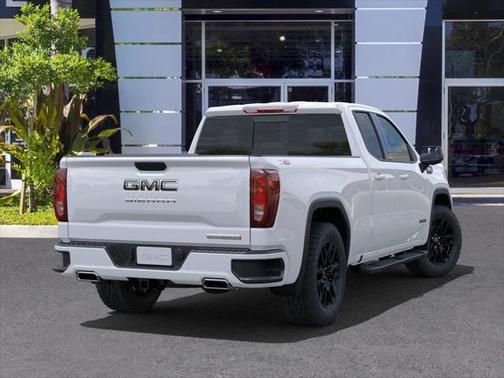 2025 GMC Sierra 1500 Elevation