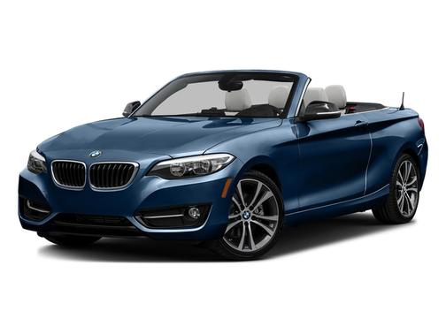 Midnight Blue Metallic 2016 BMW 228 228i
