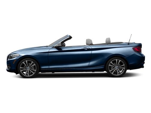 Midnight Blue Metallic 2016 BMW 228 228i