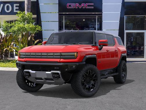 2026 GMC HUMMER EV SUV 3X