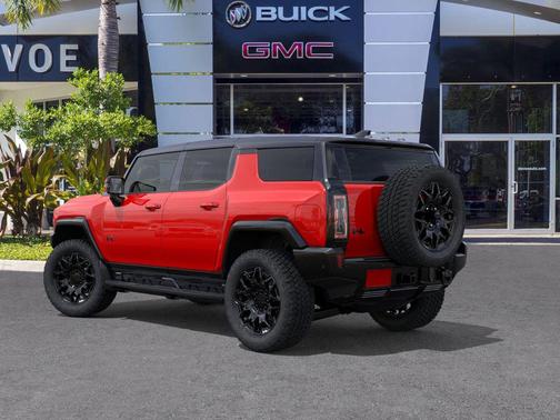 2026 GMC HUMMER EV SUV 3X