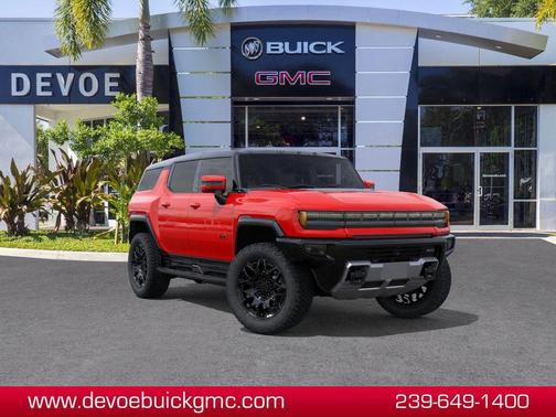 2026 GMC HUMMER EV SUV 3X