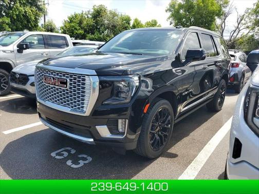 2023 GMC Yukon Denali