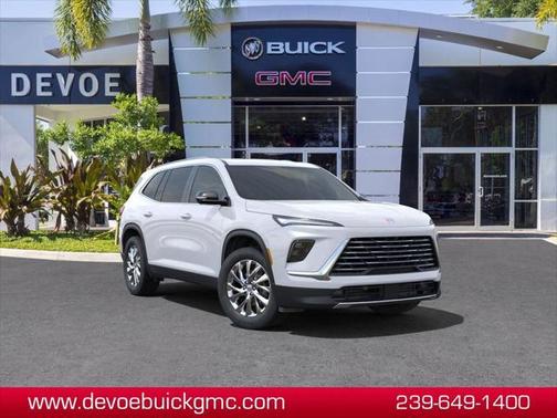 2025 Buick Enclave Preferred FWD