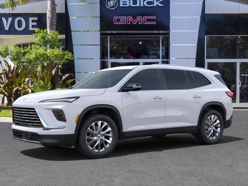 2025 Buick Enclave Preferred FWD