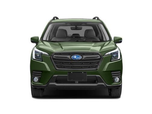 Crystal White Pearl 2022 Subaru Forester Limited