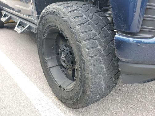 Northsky Blue Metallic 2020 Chevrolet Silverado 1500 RST