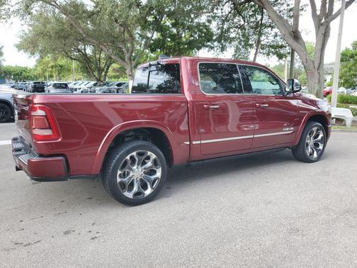 2022 RAM 1500 Limited