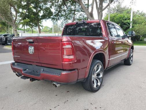 2022 RAM 1500 Limited
