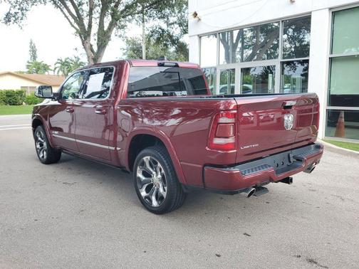 2022 RAM 1500 Limited