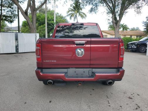 2022 RAM 1500 Limited