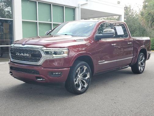 2022 RAM 1500 Limited