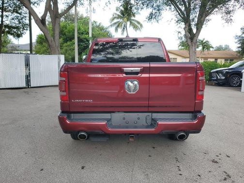2022 RAM 1500 Limited
