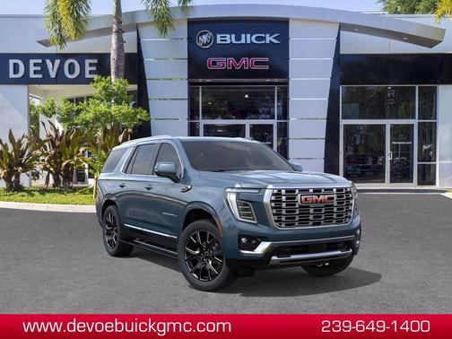 2026 GMC Yukon Denali