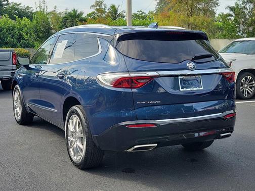 2023 Buick Enclave Premium FWD