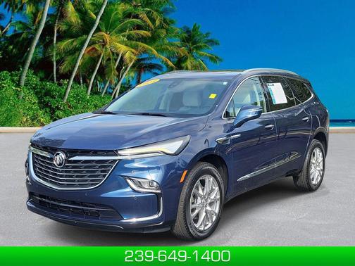 2023 Buick Enclave Premium FWD