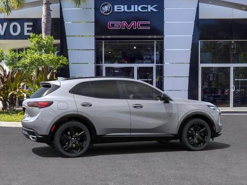 2025 Buick Envision Sport Touring AWD