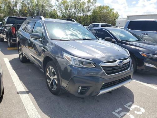 2021 Subaru Outback Limited
