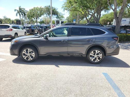2021 Subaru Outback Limited