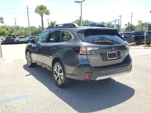 2021 Subaru Outback Limited