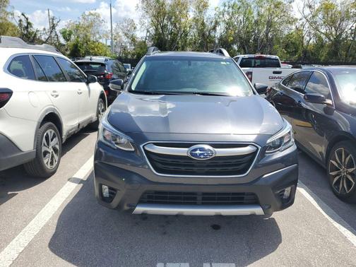2021 Subaru Outback Limited