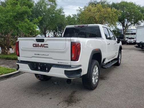 2021 GMC Sierra 2500 Denali