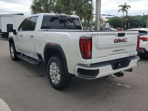 2021 GMC Sierra 2500 Denali