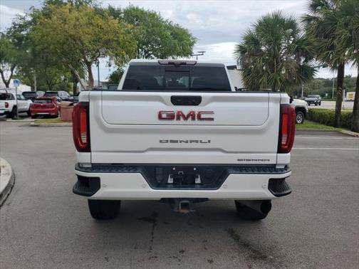 2021 GMC Sierra 2500 Denali