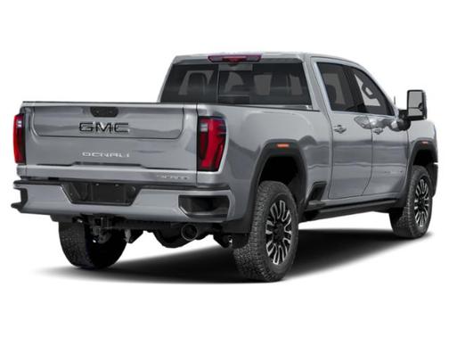 Sterling Metallic 2026 GMC Sierra 2500 Denali Ultimate