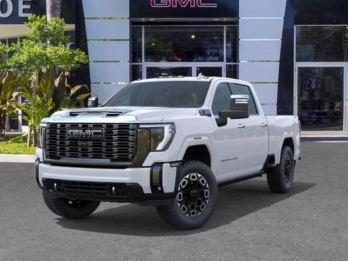 2026 GMC Sierra 2500 Denali Ultimate