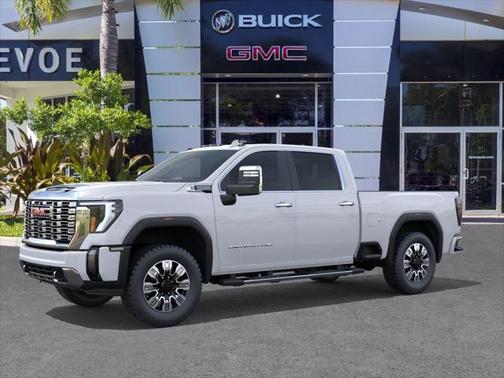 2025 GMC Sierra 2500 Denali