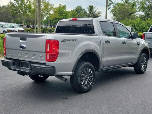 2020 Ford Ranger XLT