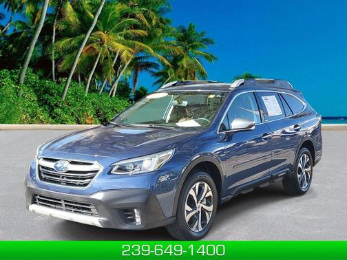2022 Subaru Outback Touring XT