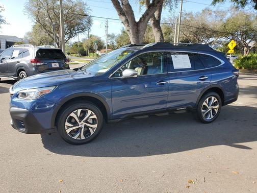 2022 Subaru Outback Touring XT
