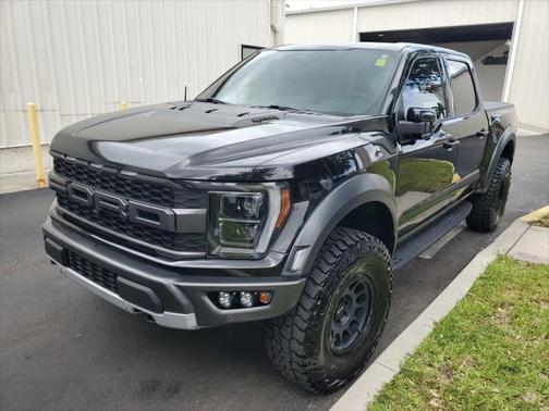 2022 Ford F-150 Raptor