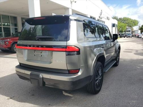 2024 Lexus GX 550 Premium+