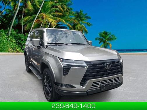 2024 Lexus GX 550 Premium+