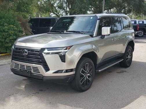 2024 Lexus GX 550 Premium+
