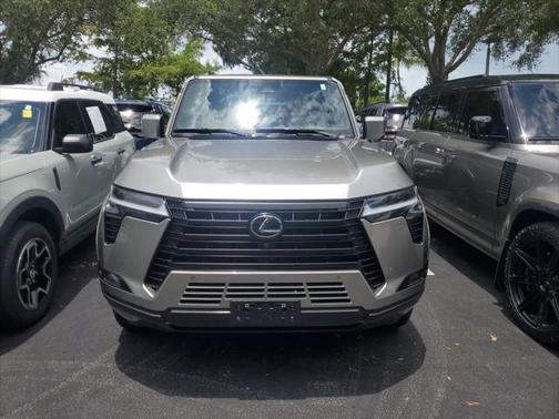 2024 Lexus GX 550 Premium+