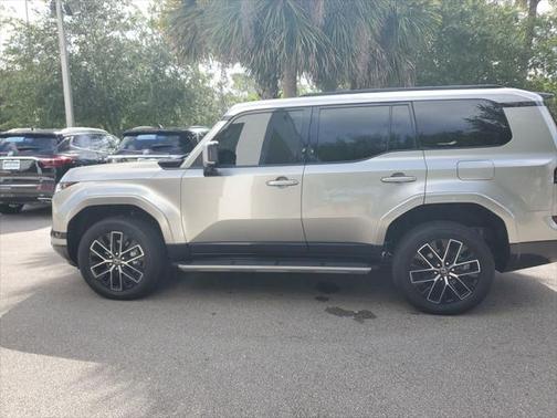 2024 Lexus GX 550 Premium+