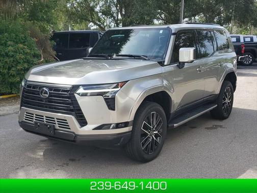 2024 Lexus GX 550 Premium+